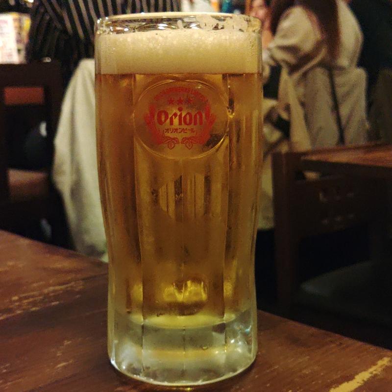 生ビール(わとわ )