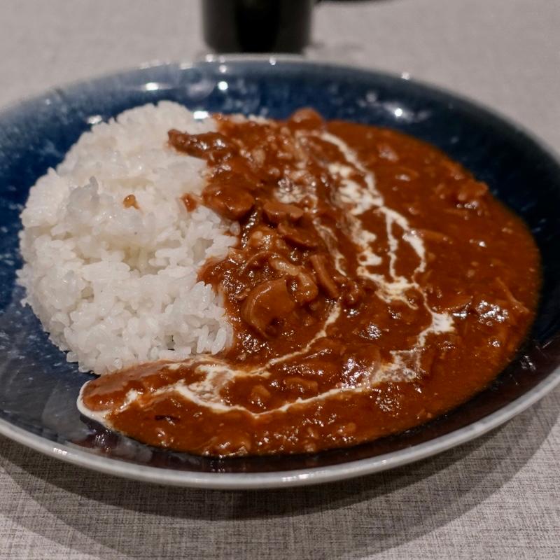 ハッシュドビーフ(KYOTO GOJO ONO / 京都五条 小野)