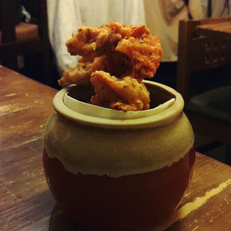 壺唐揚げ(わとわ )