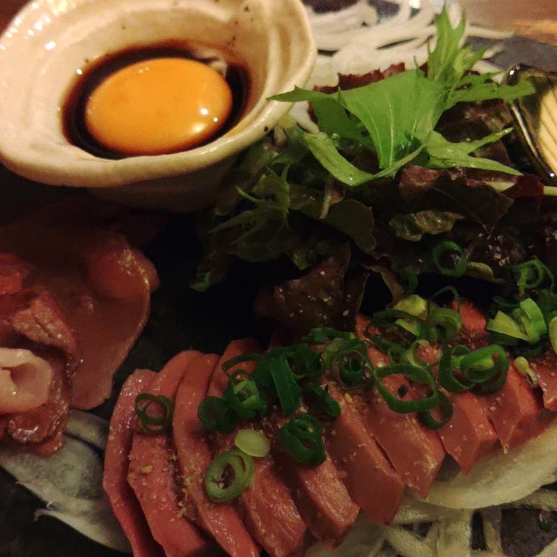 肉盛り合わせ(わとわ )