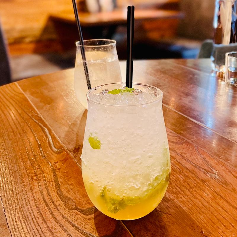 ノンアルパッションモヒート(BATON 東池袋店)