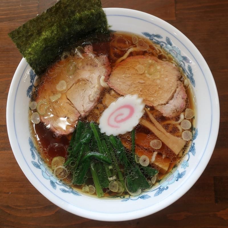 ラーメン(むげん )