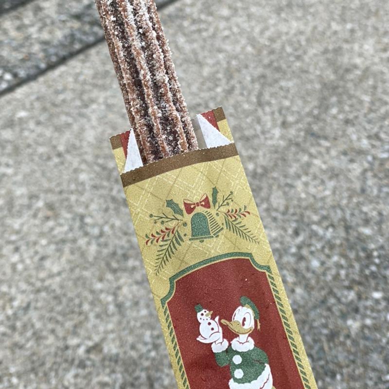 チョコレートチュロス(ハドソンリバー・ハーベスト)