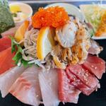 海鮮丼