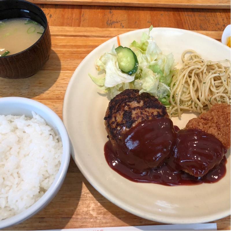 日替わりランチ(とくら 新堀川店 )