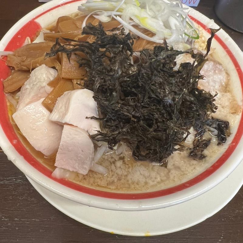 限定　松DX(麺屋 松 )