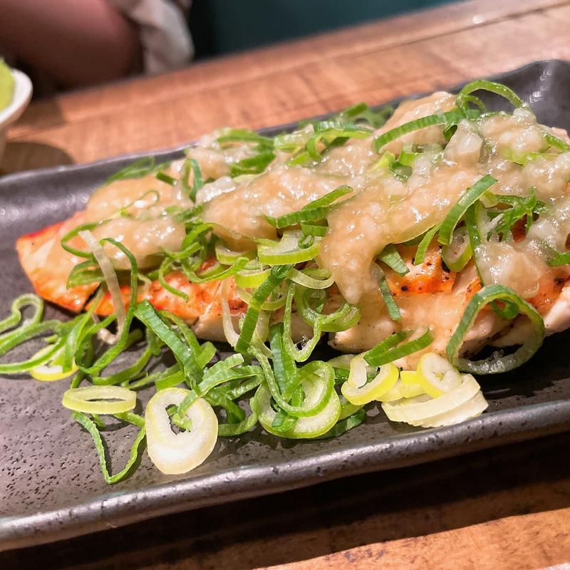 地鶏胸肉焼き ねぎまみれ 塩麹風味(とりのほまれ)