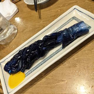 なす一本漬け(泥亀 （ドロガメ）)