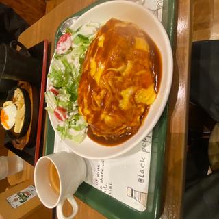 オムライス(ストックトン 志村坂上店)