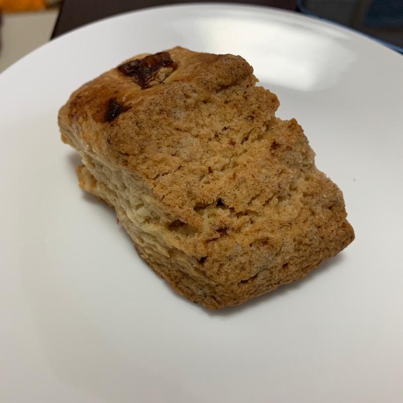 バナナスコーン(きのね堂)