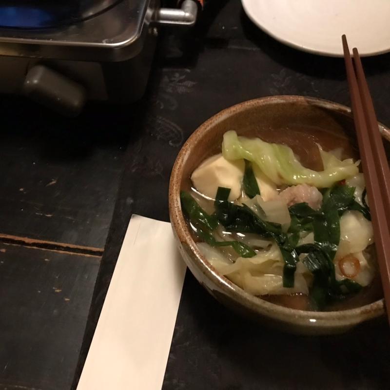 (博多もつ鍋処 あべ)