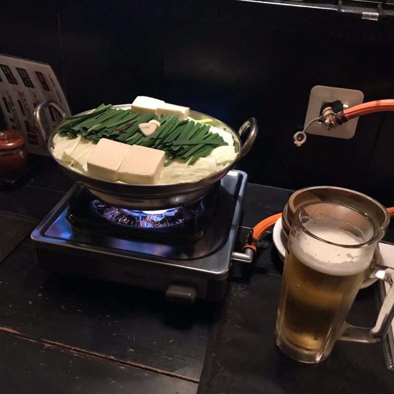 (博多もつ鍋処 あべ)