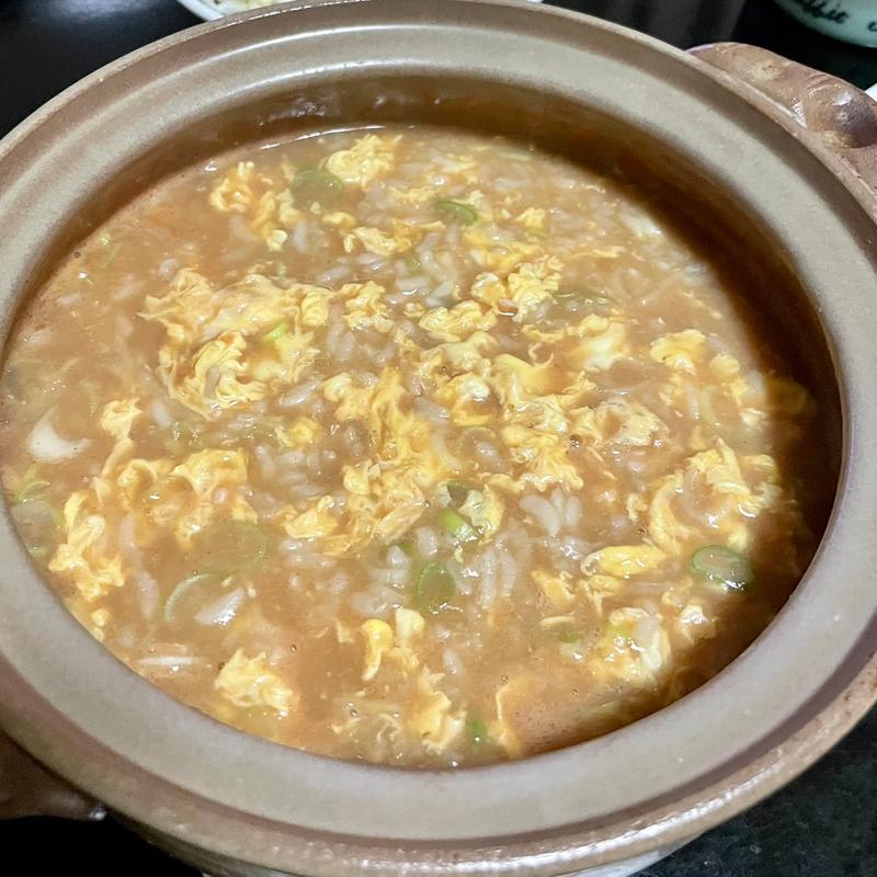 えび味噌雑炊(トライアル八千代店食料品売り場)