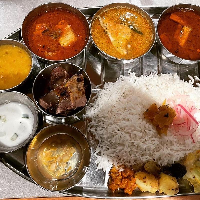 (スパイスアンドカレー黄金の風)