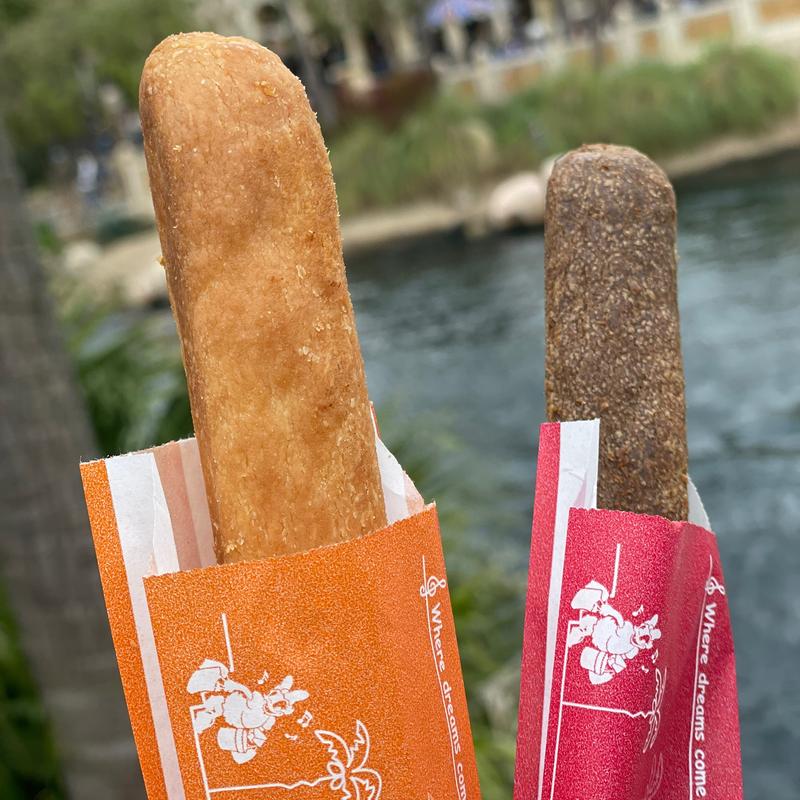 ティポトルタ(スイートポテトとチョコ)(ミゲルズ・エルドラド・キャンティーナ)