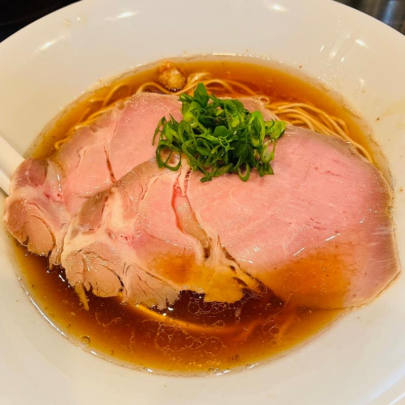 和牛ラーメン(ラーメンさんじ)