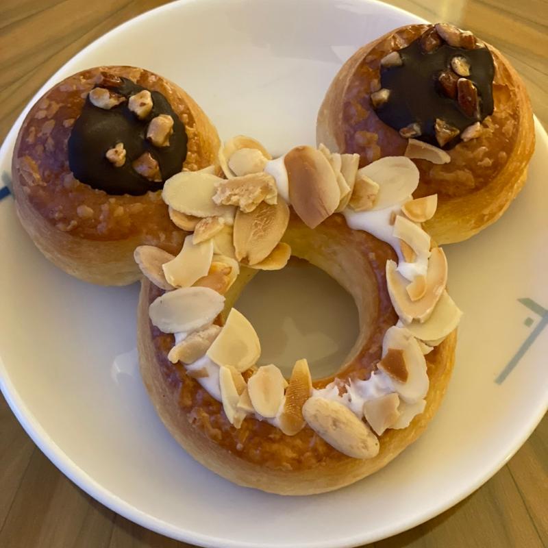 アーモンドデニッシュ(チックタック・ダイナー)