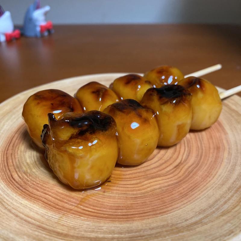 みたらし団子(柿安口福堂 ワンダーシティ店 )