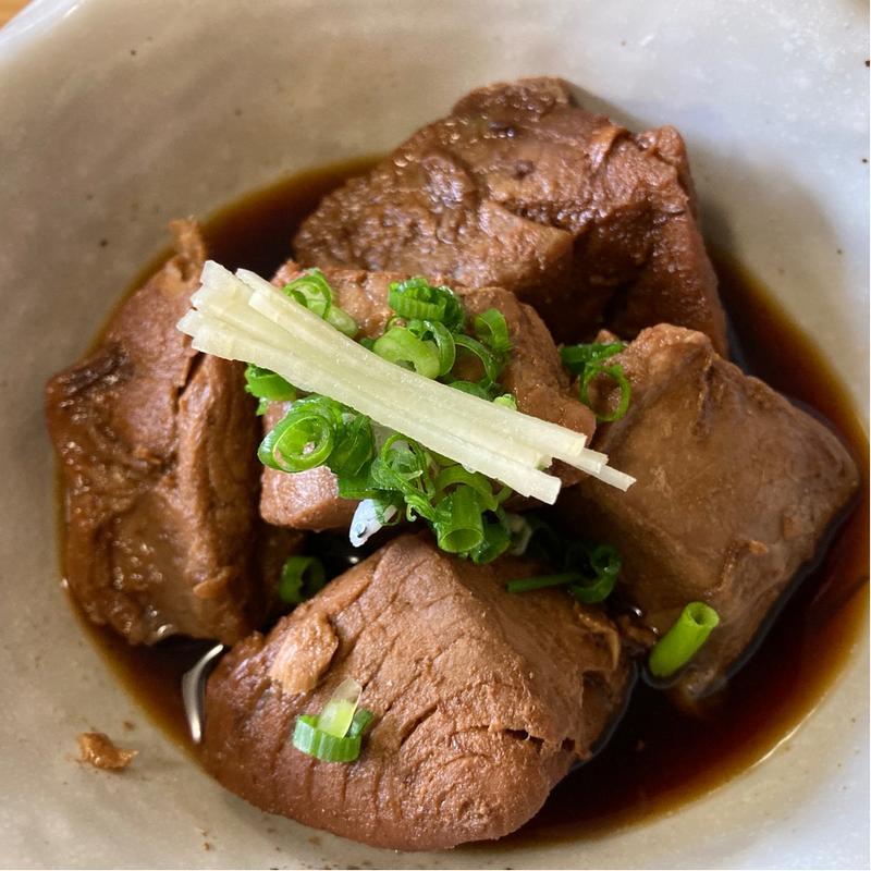 まぐろ角煮(寿司吉 )