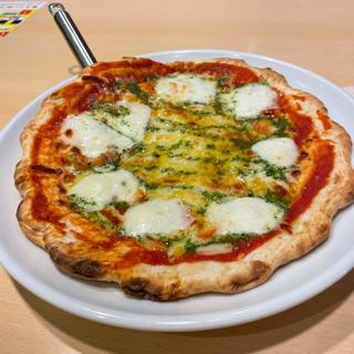 マルゲリータピザ(ガスト 九段下店)