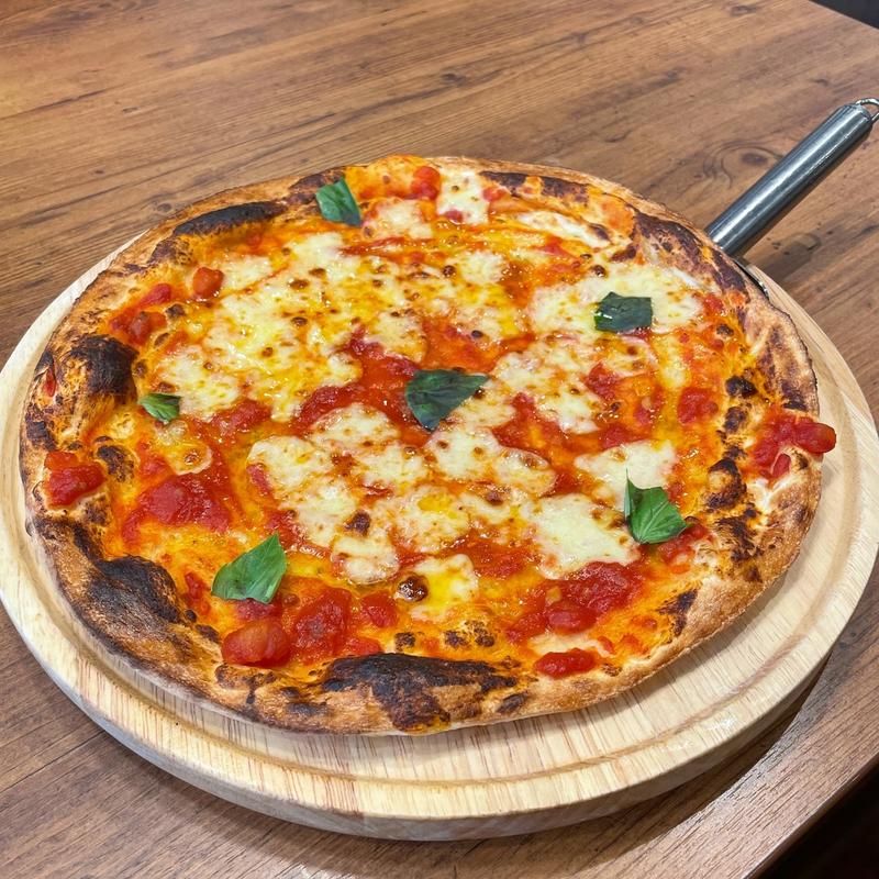 ピッツァ・マルゲリータ(オリーブの丘 綾瀬店)