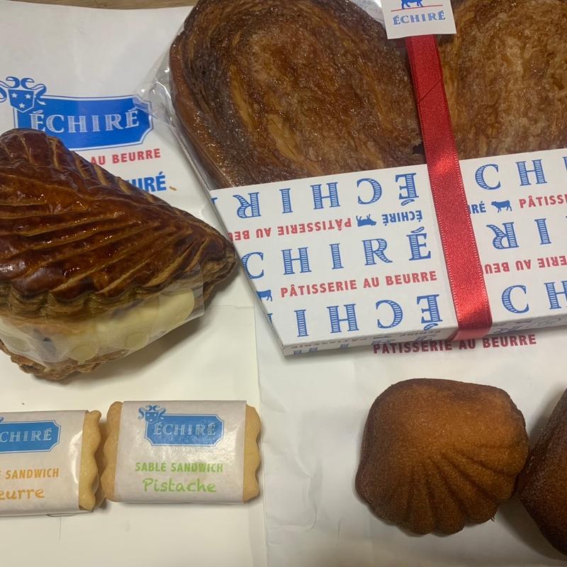 (エシレ・パティスリー オ ブール 横浜高島屋店)