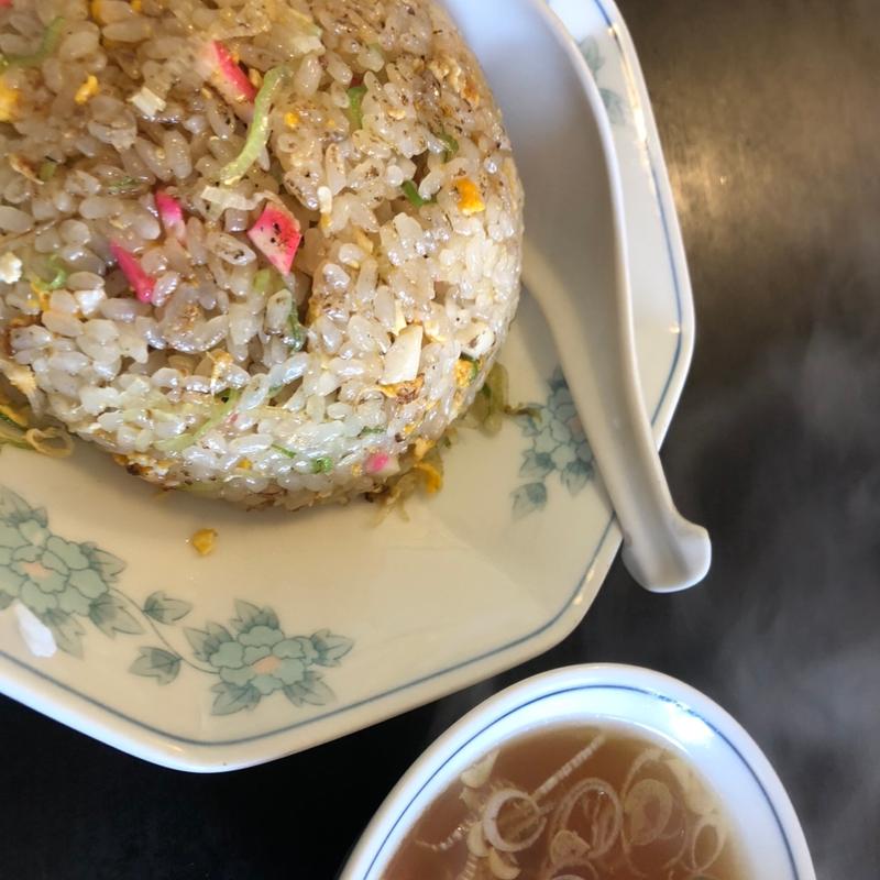 炒飯(中華 王ちゃん)