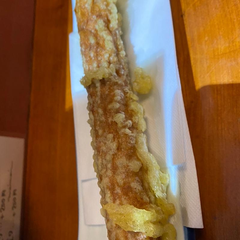 ちくわ天(天津飯専門店 てん)