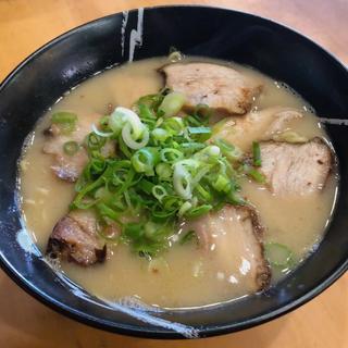 チャーシュー麺(らーめん 海童)