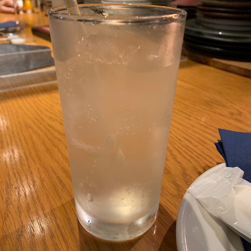 瀬戸内レモンのレモネード(oliver)