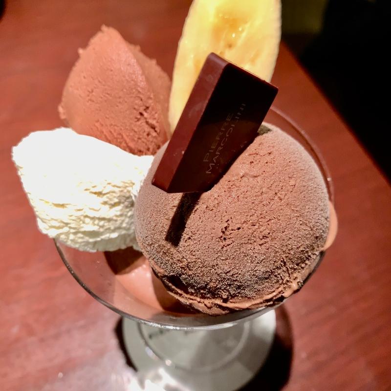 (ピエール マルコリーニ 名古屋)