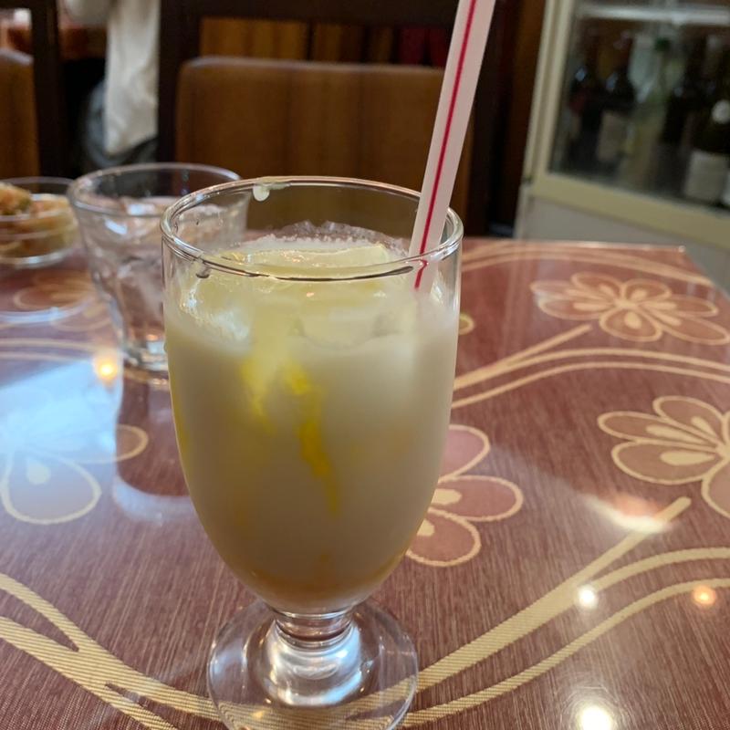 マンゴーラッシー(サワディー 麹町店)