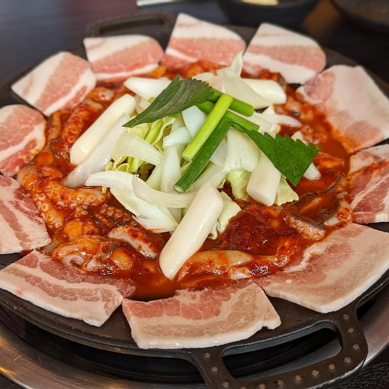 チュサム(ホンスチュクミ　歌舞伎町店)