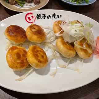 丸いの餃子(餃子の丸い 名古屋駅店)