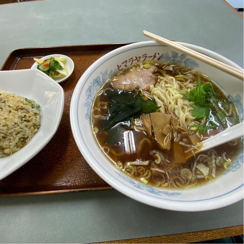 (ヒマラヤラーメン 東口店 )