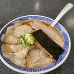 中華そば(いろは食堂  )