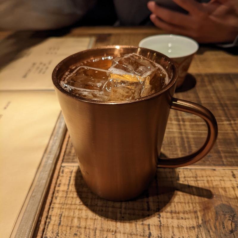 超炭酸 角ハイボール(とりのほまれ)