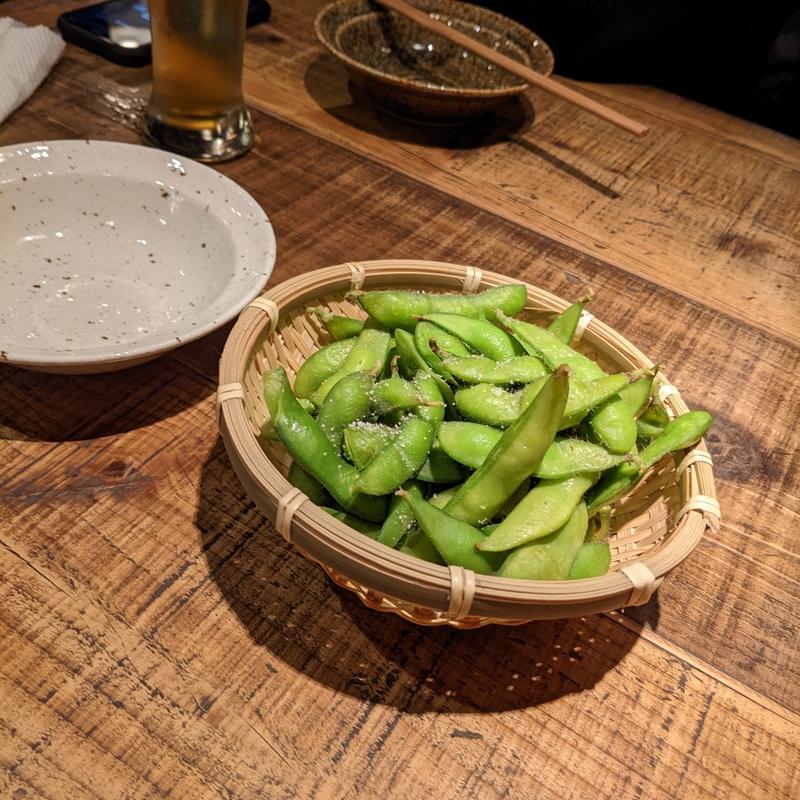 お通し(とりのほまれ)