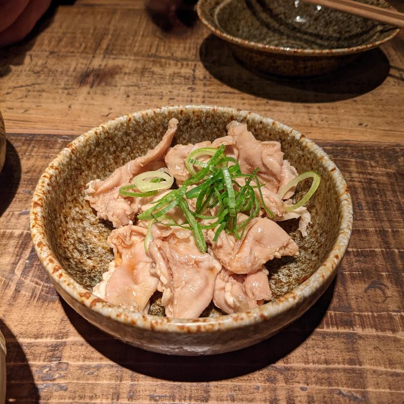 はらみポン酢(とりのほまれ)