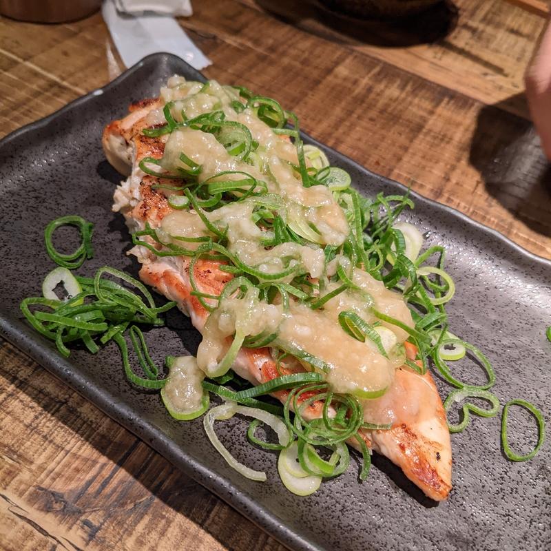 地鶏胸肉焼き ねぎまみれ 塩麹風味(とりのほまれ)