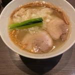 塩ワンタン麺(支那そばや本店 )