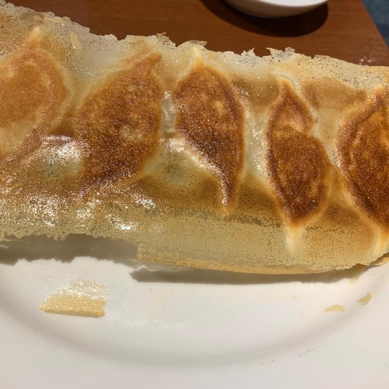 羽付き焼き餃子(你好 別館)