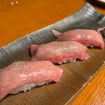 和牛炙りにぎり