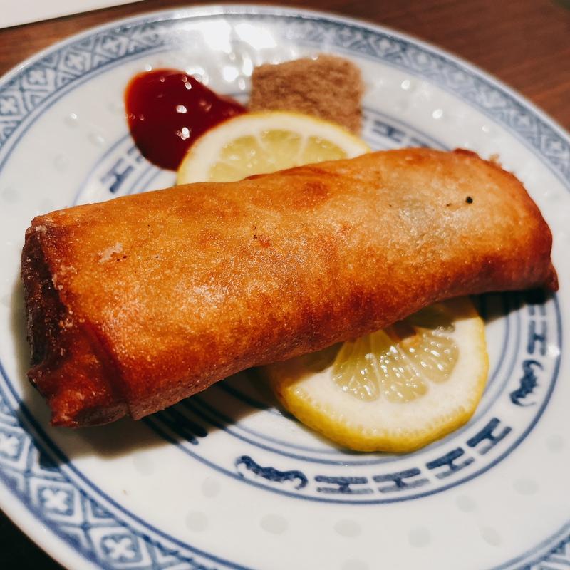 春巻き(漢陽楼 （カンヨウロウ）)