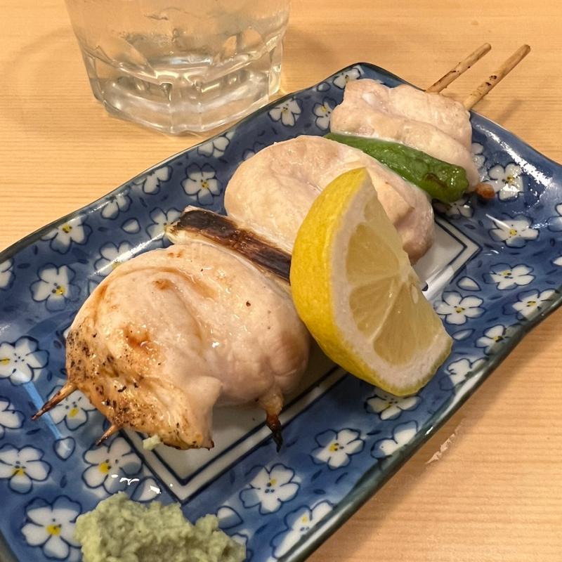 ささみ(鳥たけ)