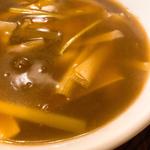 カレー南蛮そば