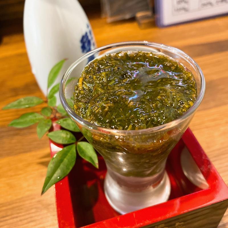 スーパー海藻あかもく(深川 玄庵)