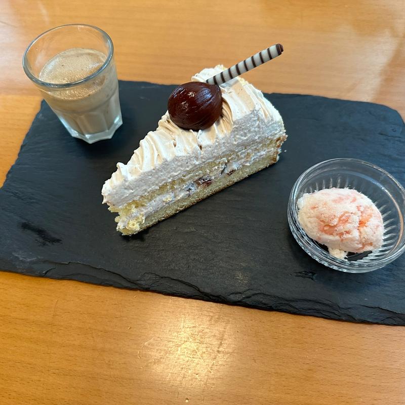マロンケーキ(Buzz)