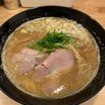 鶏×魚ラーメン(麺屋 K)
