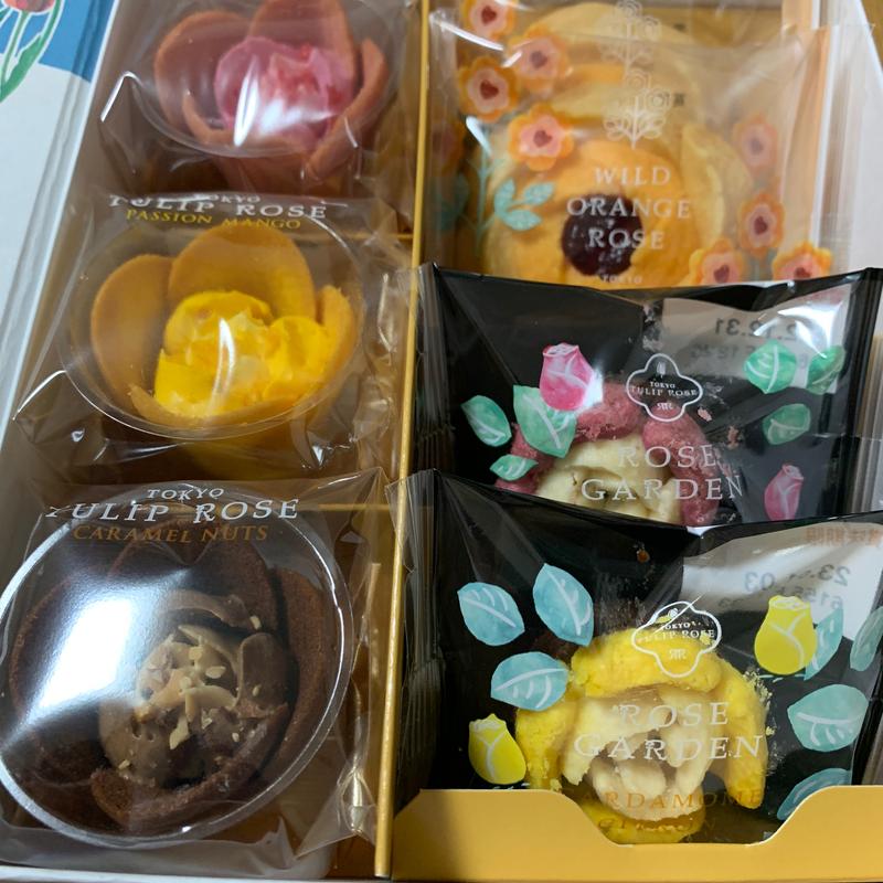 チューリップローズ(東京チューリップローズ)